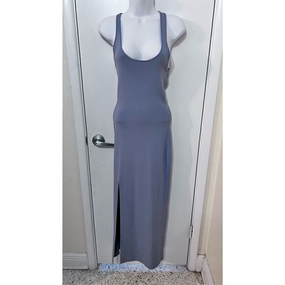 Suboo Strappy Blue Maxi Dress Womens size S - Picture 2 of 9